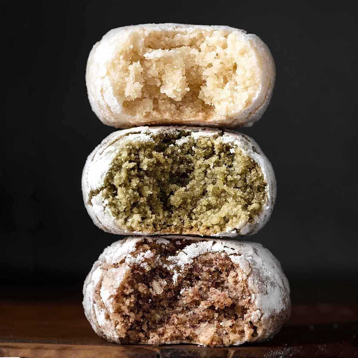 Easy Soft Amaretti: The Best Gluten-Free Italian Almond Cookies